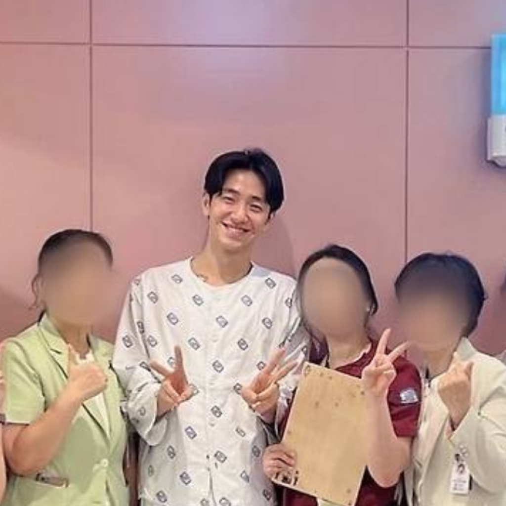 Sempat Menghentikan Aktivitas Kariernya, Aktor Nam Yoon Su Ternyata Donorkan Ginjal untuk Ayahnya