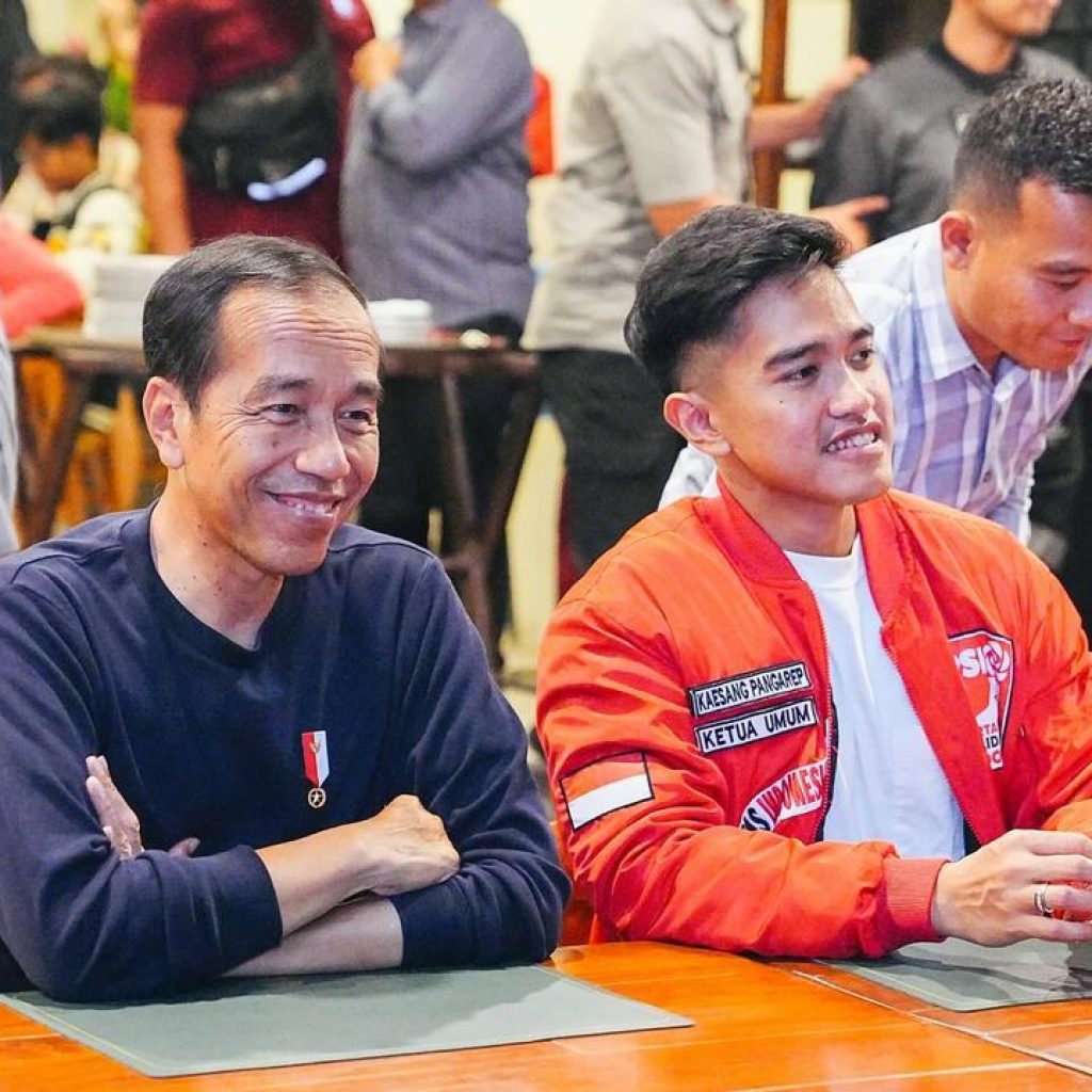 Nama Kaesang Pangarep dan Putra FX Hadi Rudyatmo Muncul pada Bursa Pilkada Wali Kota Surakarta