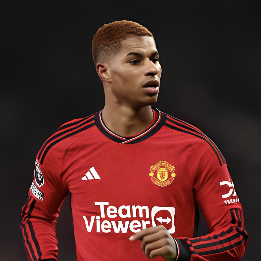 TUTURPEDIA - Nama Marcus Rashford Absen dari Skuad MU di FA Cup, Ternyata Izin Sakit Setelah Party