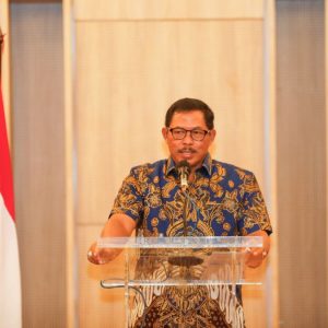 Pj Gubernur Jateng Ajak Para Pengusaha Kompak Tingkatkan Pertumbuhan Ekonomi