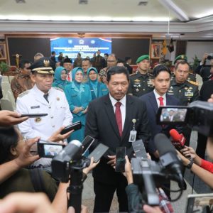 Pemprov Jateng Belum Tentukan Pengganti Wali Kota Semarang Usai Penggeledahan KPK