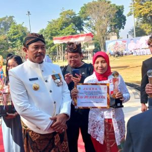 Kelurahan Pudakpayung Juara I Lomba Desa dan Kelurahan Tingkat Jawa Tengah, Maju ke Kompetisi Tingkat Nasional