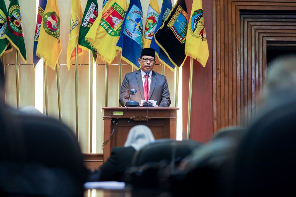 Raperda RPJPD Jateng 2025-2045 segera rampung. Foto: Istimewa