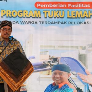33 KK Kampung Blangkon Solo Terima Hunian Layak Gratis dari Program Optimis