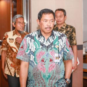 Pemprov Jateng Gelar Turnamen Bola Voli Piala Gubernur Jawa Tengah 