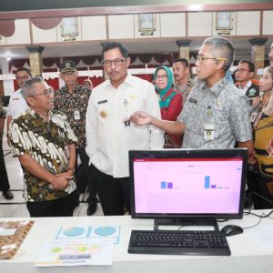 Posko Terpadu Lebaran Mulai Aktif 24 Jam hingga 18 April 2024, Terbagi 9 Koordinator Bidang di Jawa Tengah