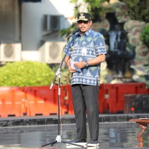 Mudik dan Balik Lebaran 2024 Lancar, Pj Gubernur Jateng Tetap Lakukan Evaluasi untuk Tahun Mendatang