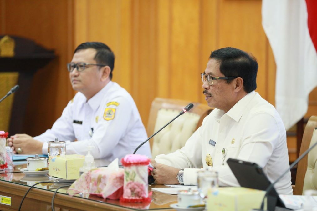 Pemprov Jateng anulir nilai piagam 69 calon peserta didik PPDB 2024. Foto: Humas Pemprov Jateng