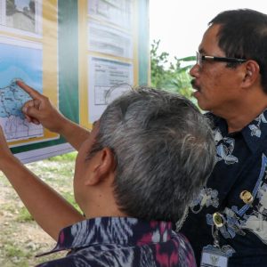 Pj Gubernur Jateng Tekankan Pembangunan Infrastruktur Jalan sebagai Daya Ungkit Tumbuhnya Ekonomi