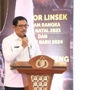 Jelang Perayaan Natal dan Tahun Baru, Inilah Langkah yang Dilakukan Pemprov Jateng untuk Kenyamanan Masyarakat