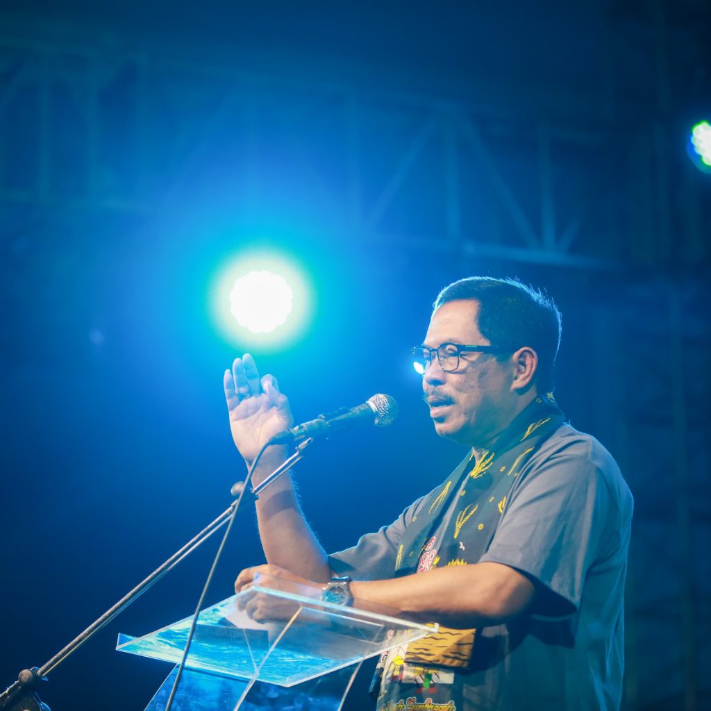 Nana Sudjana targetkan mendekati 0 persen untuk penurunan angka kemiskinan ekstrem. Foto: Humas Pemprov Jateng