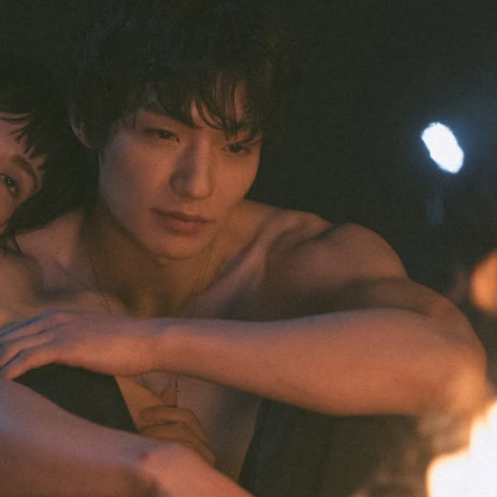 Nana dan Chae Jong Seok diduga berpacaran. Foto: instagram.com/jin_a_nana