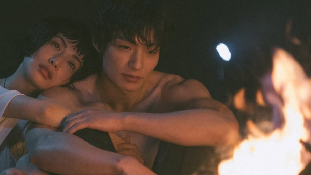 Nana dan Chae Jong Seok diduga berpacaran. Foto: instagram.com/jin_a_nana