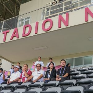 Nonton Timnas U-16 Indonesia Vs Vietnam di Piala AFF U-16, Pj Gubernur Jateng Apresiasi Prestasi Garuda Muda