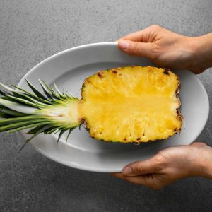 Nanas Bisa Kurangi Kadar Gula Darah, Mitos atau Fakta?