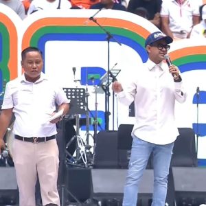 Singgung soal Artis di Kampanye Akbar AMIN, Ramzi: Kami sedang Berjuang, Bukan sedang Bekerja
