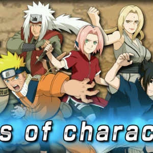 Naruto: Ultimate Ninja Storm Resmi Rilis di iOS dan Android, Berikut Harga dan Spesifikasinya!
