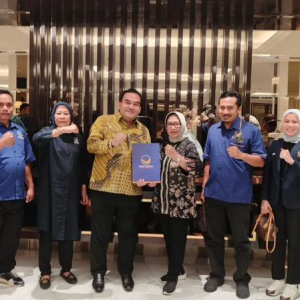 DPP Partai NasDem Usung ASRI di Pilkada 2024, Sesarengan Mbangun Blora Berkelanjutan 