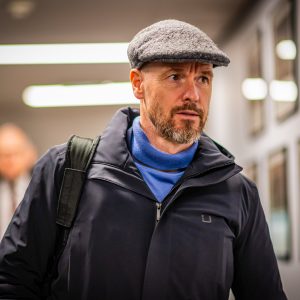 Sir Jim Ratcliffe Belum Putuskan Nasibnya, Erik Ten Hag Bilang Tak Peduli