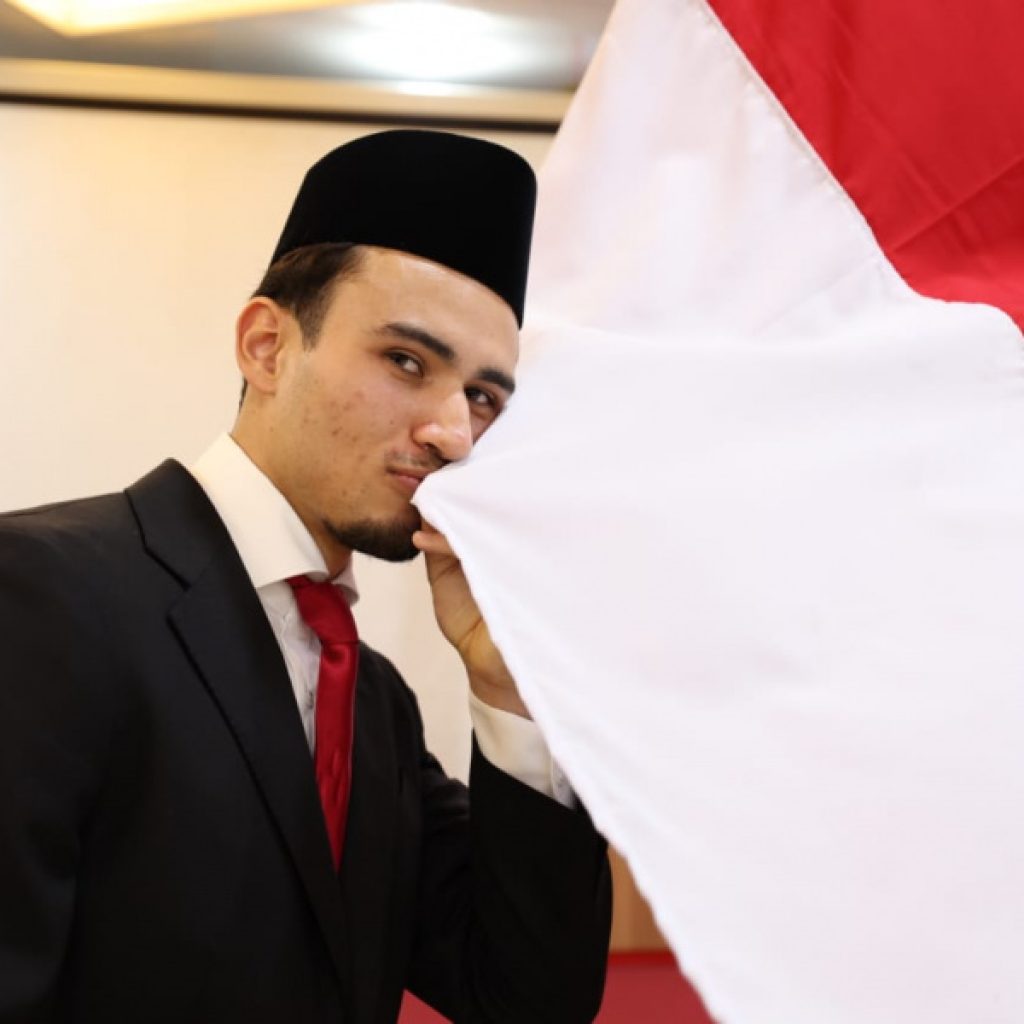 Nathan Tjoe-A-On Resmi Jadi WNI, Berkesempatan Main dengan Timnas Indonesia Lawan Vietnam