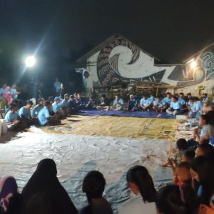 Nelayan Tambakrejo Bertekad Dukung Iswar Aminuddin Maju Pilwakot Semarang 2024