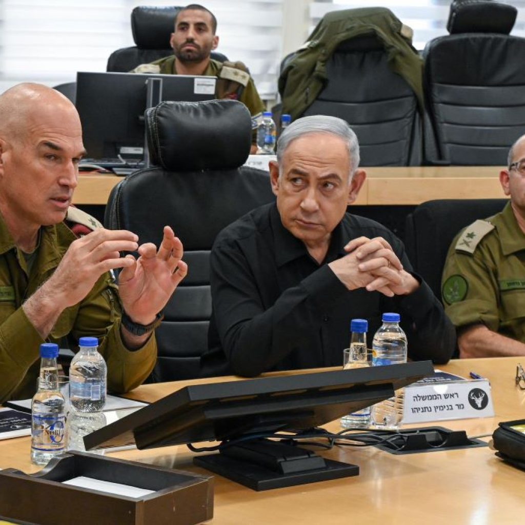 Perdana Menteri Israel, Benjamin Netanyahu umumkan pembubaran kabiet perang Israel. Foto: x.com/netanyahu