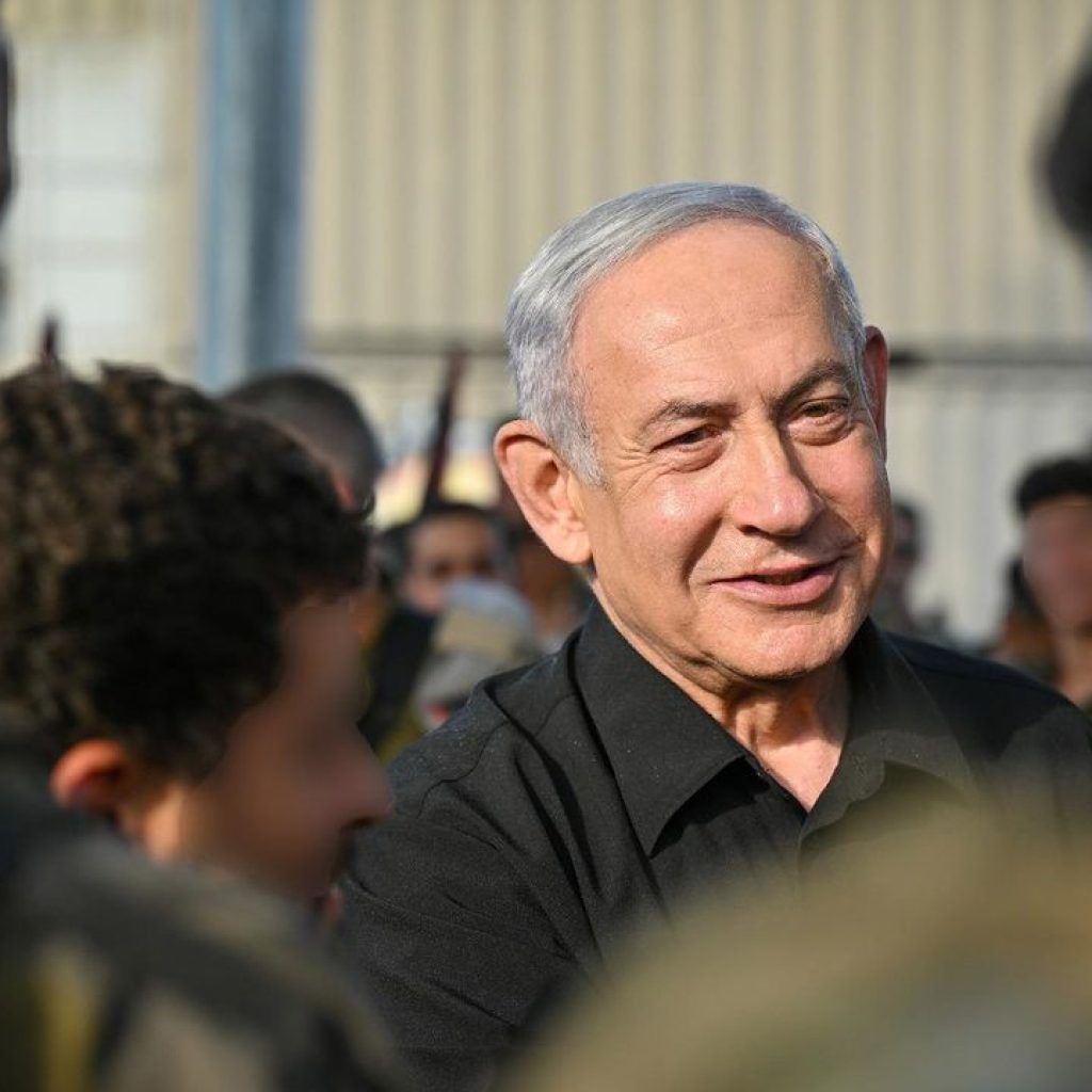 Ini makna kerusakan tambahan atau collateral damage yang disebut oleh PM Israel Netanyahu terhadap korban di Palestina. Foto: instagram.com/israelipm