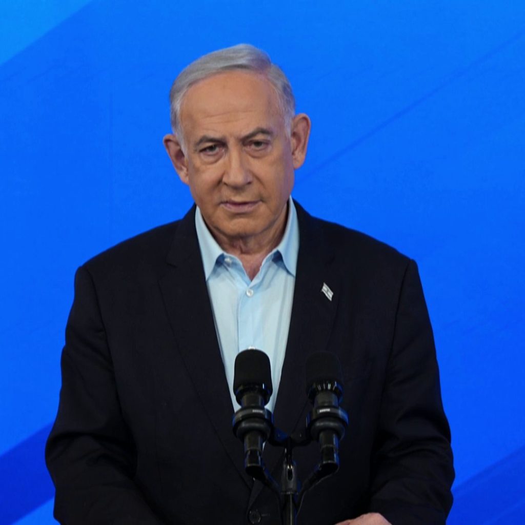 TUTURPEDIA - 100 Hari Perang di Gaza, Netanyahu: Tidak Ada yang Bisa Menghentikan Perang Termasuk Mahkamah Internasional