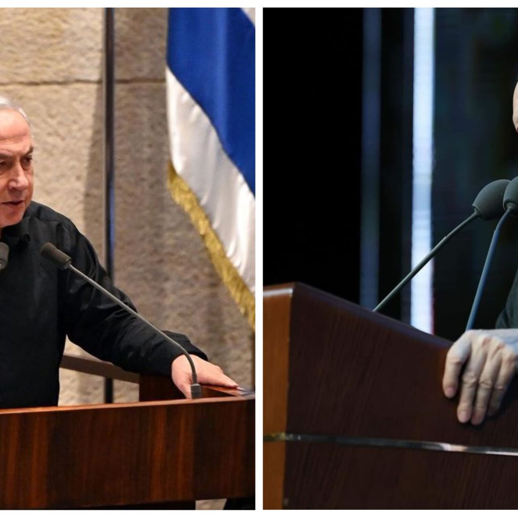 Erdogan sebut Netanyahu sama seperti Hitler atas serangan di Gaza. Foto: Kolase Tuturpedia (Instagram @israelipm & @rterdogan)