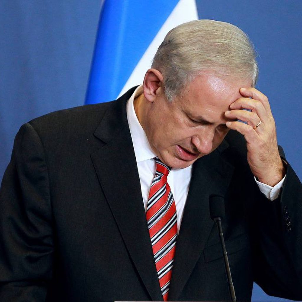 TUTURPEDIA - Dinilai Invasinya akan Sia-Sia, Netanyahu Kembali Tolak Ajakan Damai dari Palestina