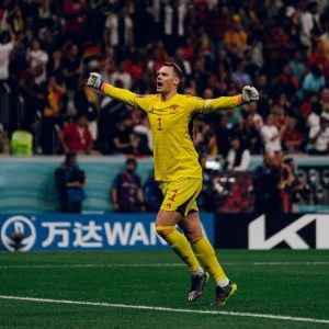 Tambah Satu Lagi, Sekarang Ganti Neuer yang Pensiun dari Timnas Jerman