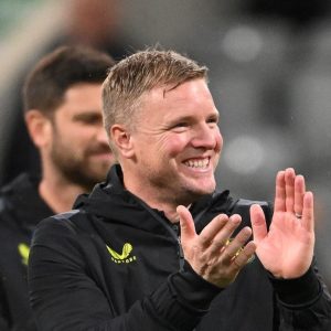 Newcastle Bantai PSG 4-1, Eddie Howe: Saya Sangat Puas dengan Apa yang Pemain Berikan Malam Ini