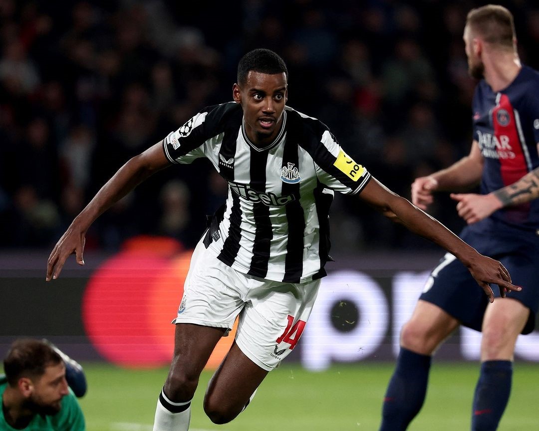 Gagal menang gara-gara penalti Mbappe, Newcastle disebut kena karma. Foto: Instagram.com/nufc