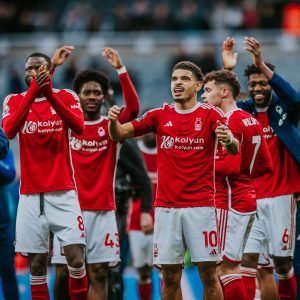 Newcastle 1-3 Nottingham Forest: Hat-trick Chris Wood Perjelas Problem The Magpies