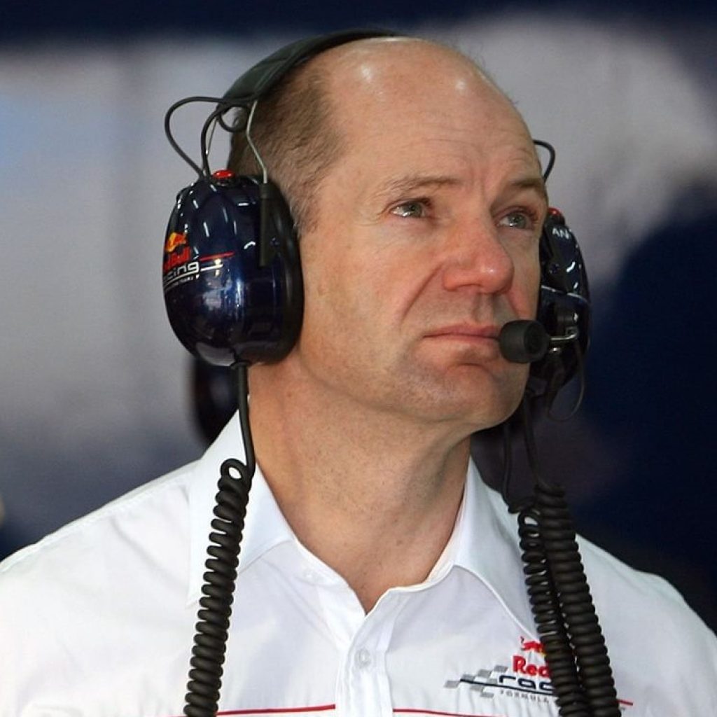 Adrian Newey keluar dari Red Bull pada kuartal pertama tahun 2025. Foto: instagram.com/redbullracing