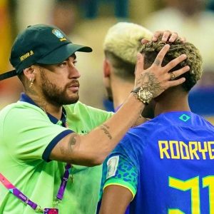 Rodrygo Sebut Butuh Neymar untuk Brasil Angkat Trofi Piala Dunia 2026