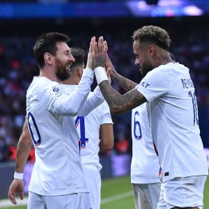 Neymar Tertarik Reuni dengan Messi di Inter Miami