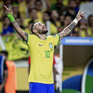 Cedera Lutut Tak Kunjung Sembuh, Neymar Absen di Copa America 2024