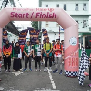 Ajak Pecinta Lari Tetap Sehat Sembari Berbagi Kebaikan di Ramadan, Riska Menteng  Gelar Ngabuburun Kembali Hadir Tahun Ini!