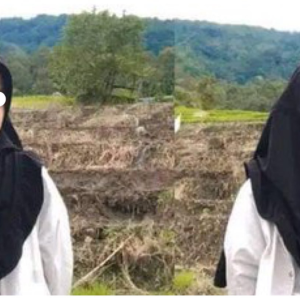 Momen Terakhir Nia, Gadis Penjual Gorengan di Padang saat Menjajakan Dagangannya sebelum Ditemukan Tewas