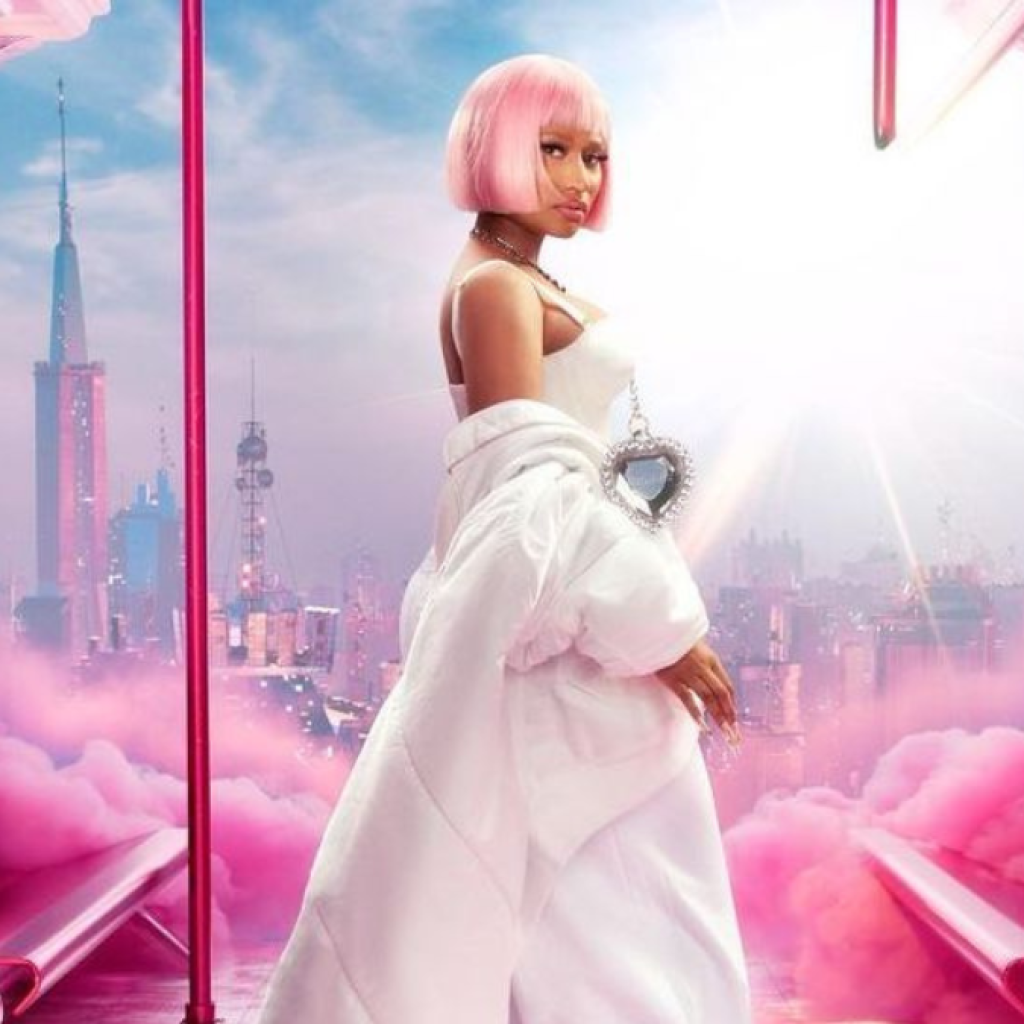 Nicki Minaj rilis Pink Friday 2. Foto: Instagram.com/nickiminaj
