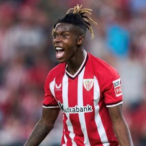 Barcelona Makin Ngotot Datangkan Nico Williams, PSG Masih Jadi Saingan