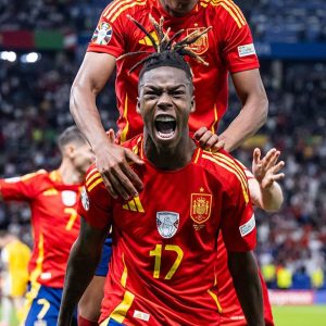 Agennya Ketemu Barcelona, Nico Williams Makin Mantap Mau Pindah