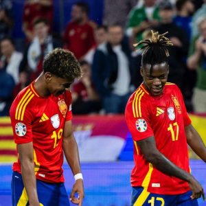 Barcelona Ingin Gondol Nico Williams, Lamine Yamal Jadi ‘Agen’?