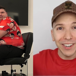 Profil Nikocado Avocado, YouTuber Mukbang Viral Berhasil Turunkan Berat Badan hingga 113 Kg