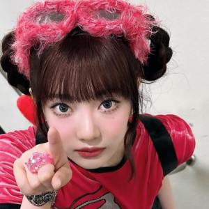 Ningning aespa Tunjukkan Dukungan untuk Palestina Pasca Kolaborasi dengan McDonald’s Jepang