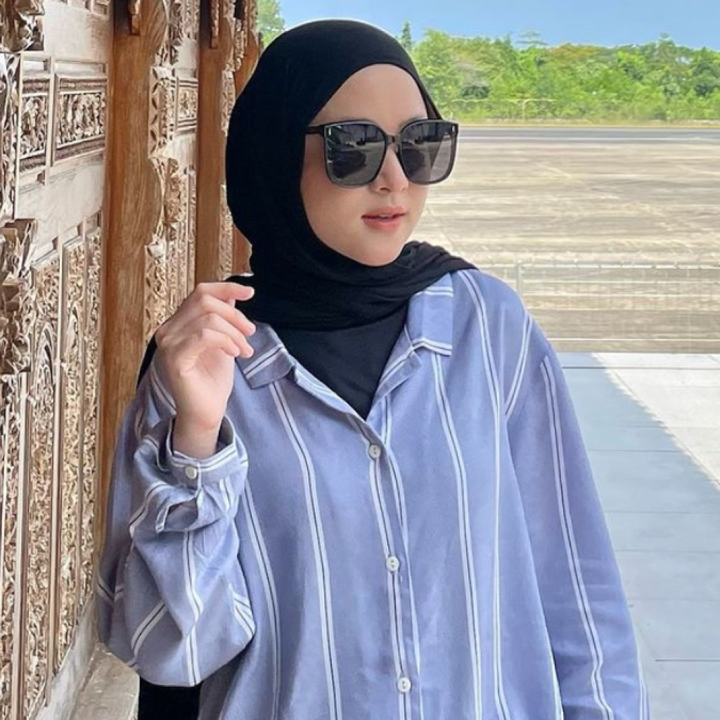 Nissa Sabyan resmi menikah dengan Ayus. Foto: instagram.com/nissa_sabyan