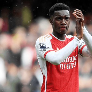 Gagal ke Marseille, Nketiah Ditawar Nottingham Forest