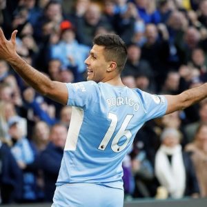 No Rodri No Party: Hasil Liga Inggris Man City Musim Ini Tanpa Rodri, Kalah Semua!