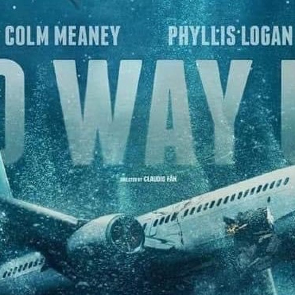 Inilah sinopsis film No Way Up. Foto: IMDb